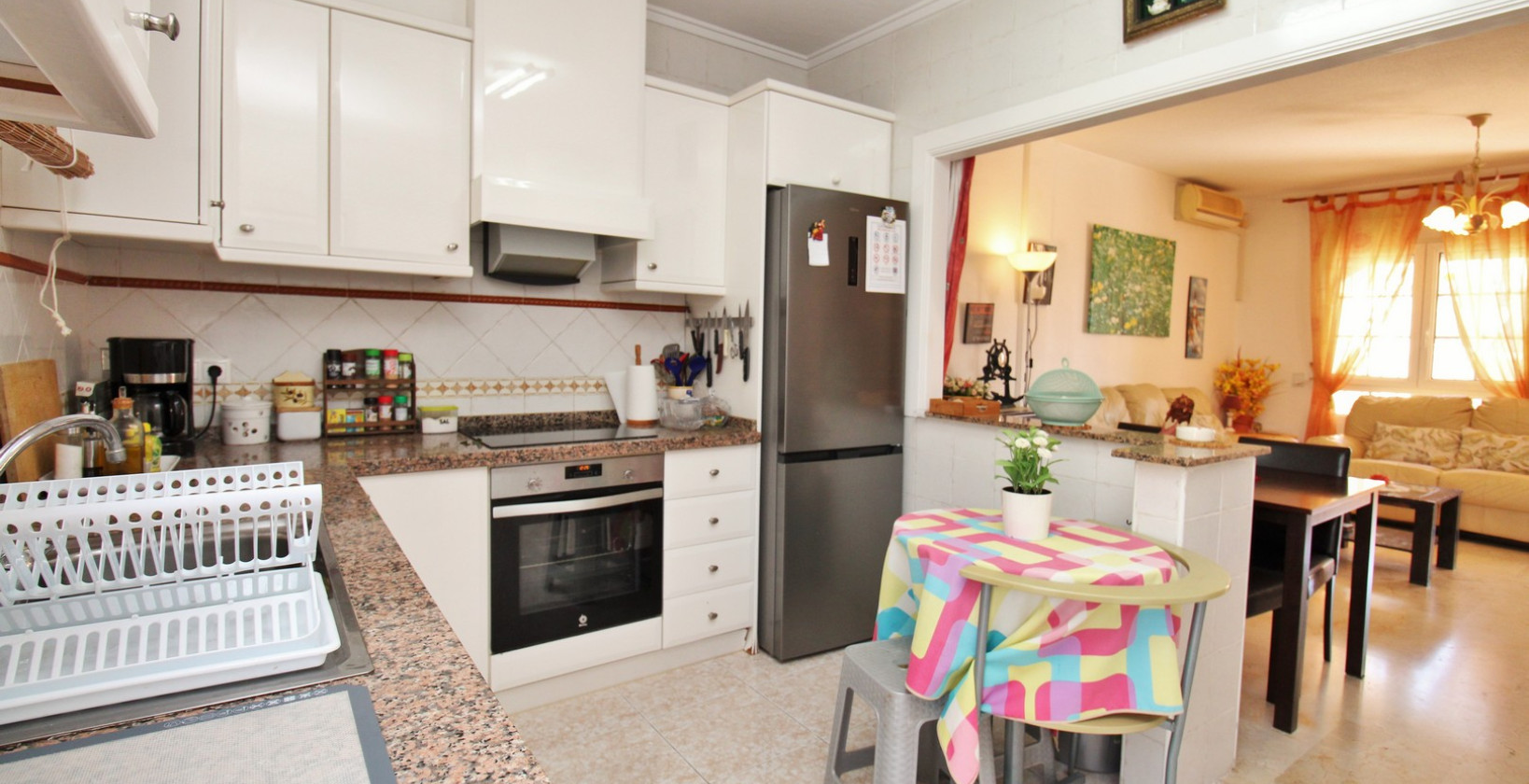Resale - Apartment / flat - Playa Flamenca