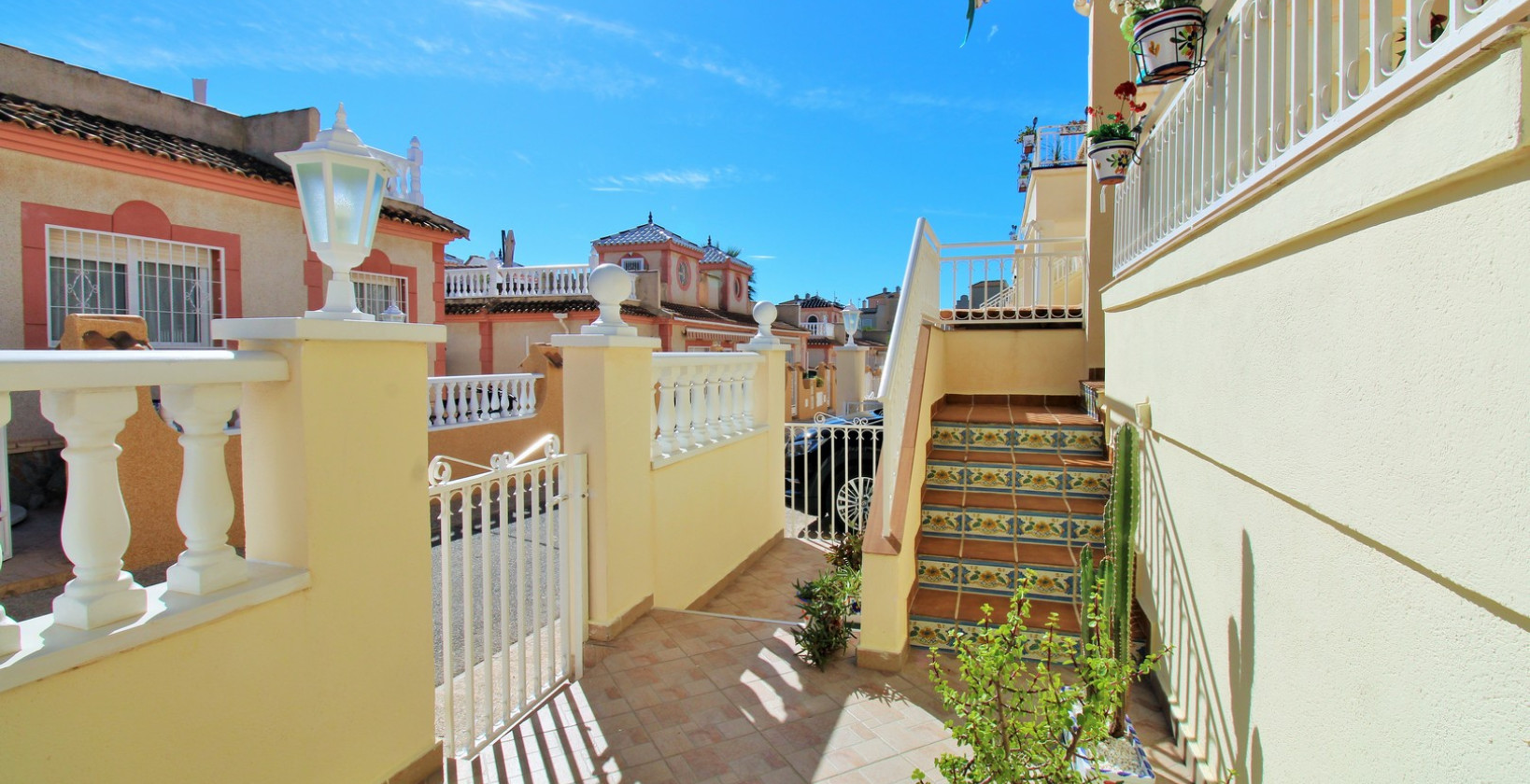 Resale - Apartment / flat - Playa Flamenca