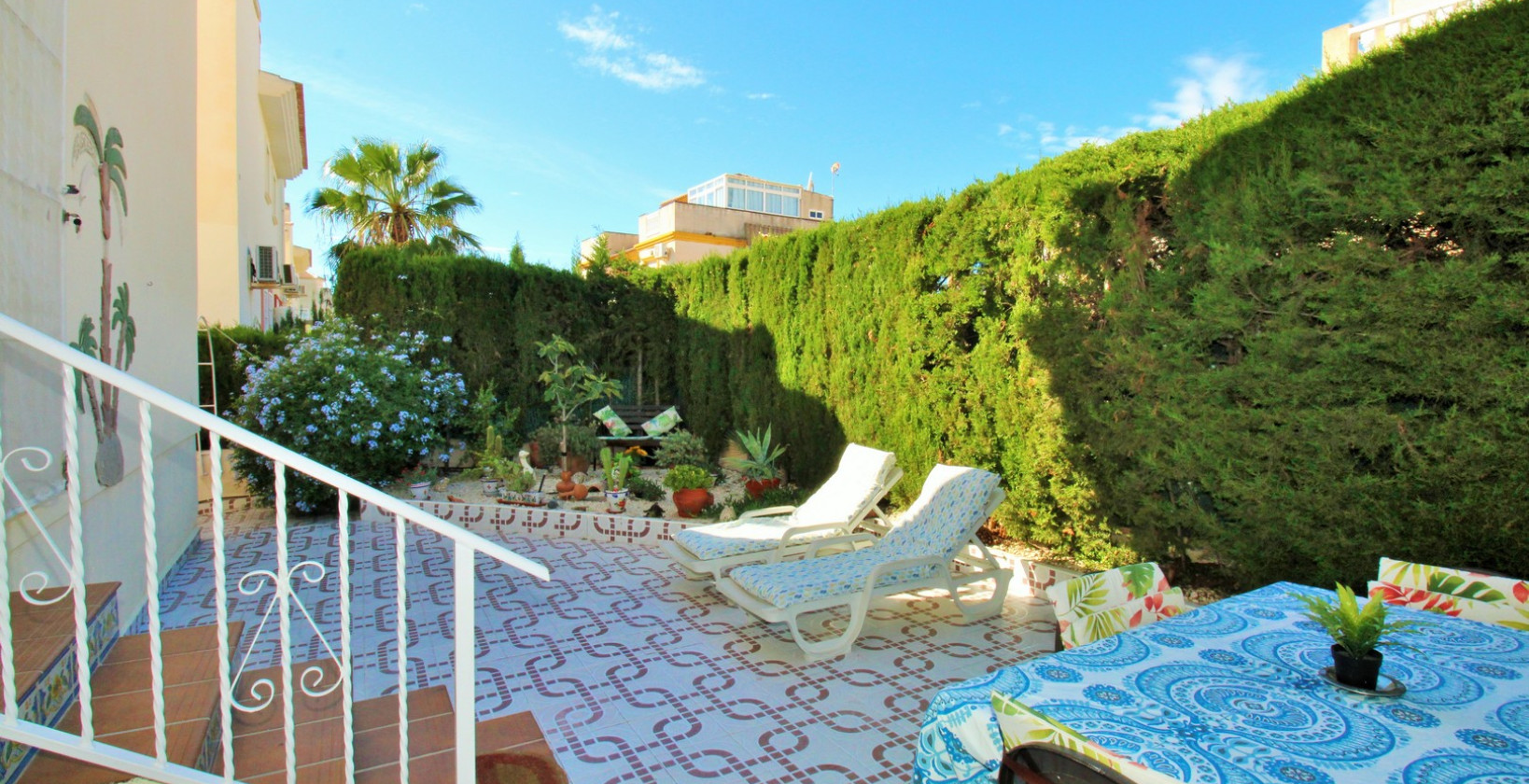 Resale - Apartment / flat - Playa Flamenca