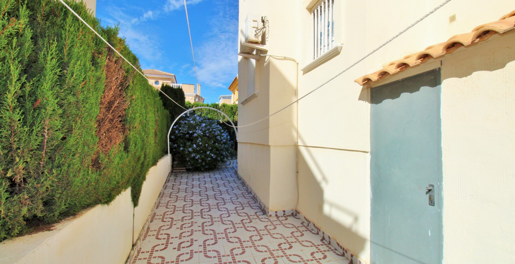 Resale - Apartment / flat - Playa Flamenca