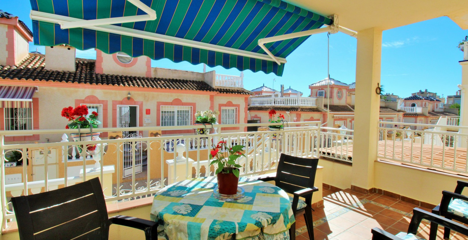Resale - Apartment / flat - Playa Flamenca