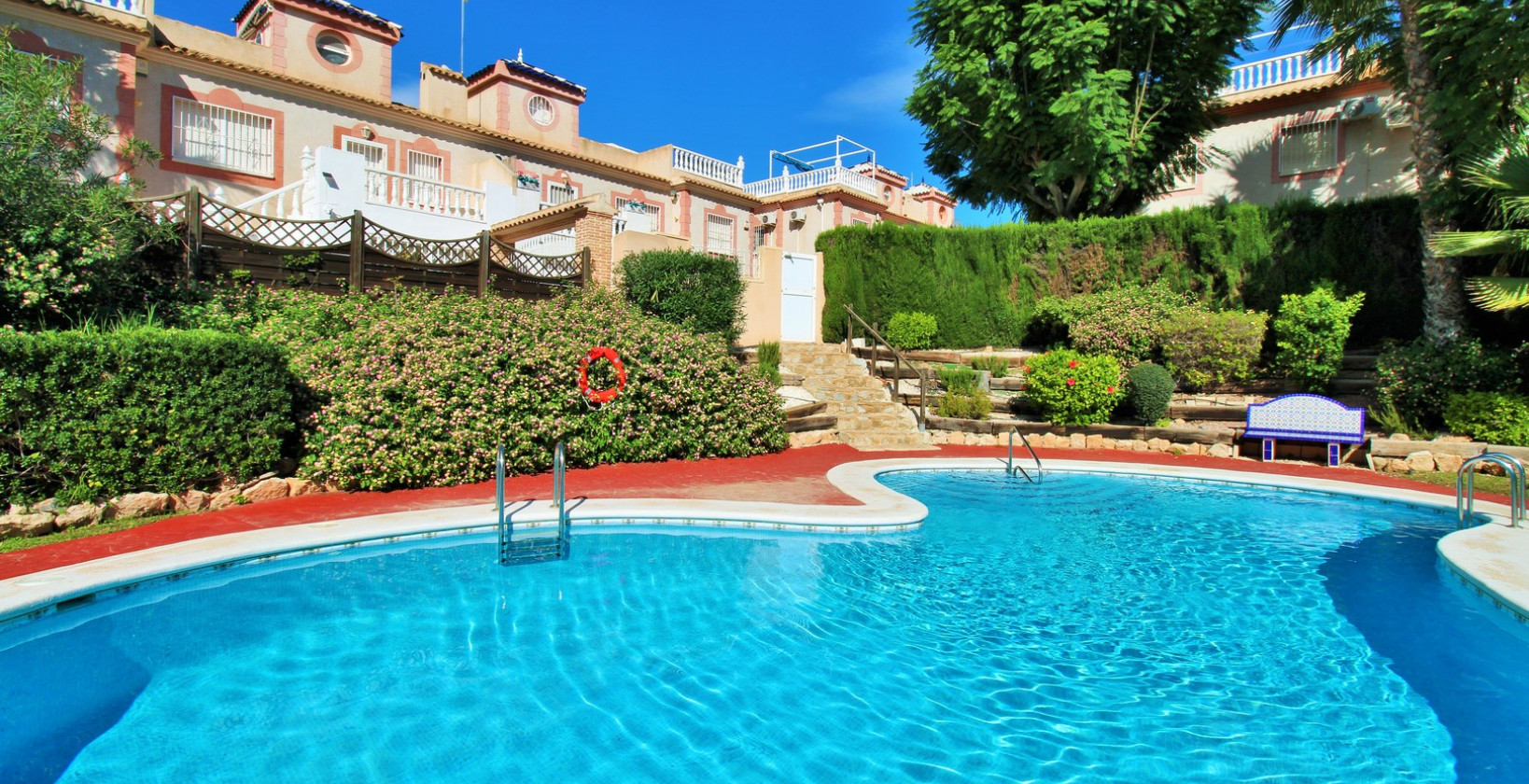 Resale - Apartment / flat - Playa Flamenca