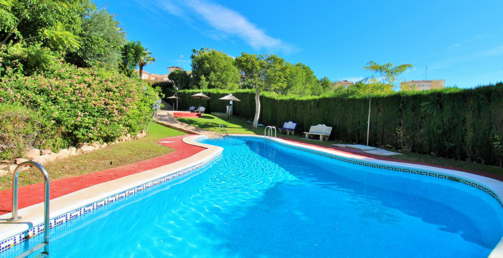 Resale - Apartment / flat - Playa Flamenca