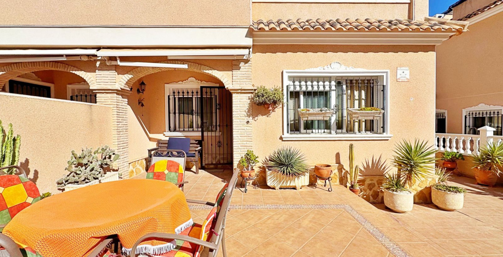 Resale - Townhouse - Orihuela Costa - Villamartín
