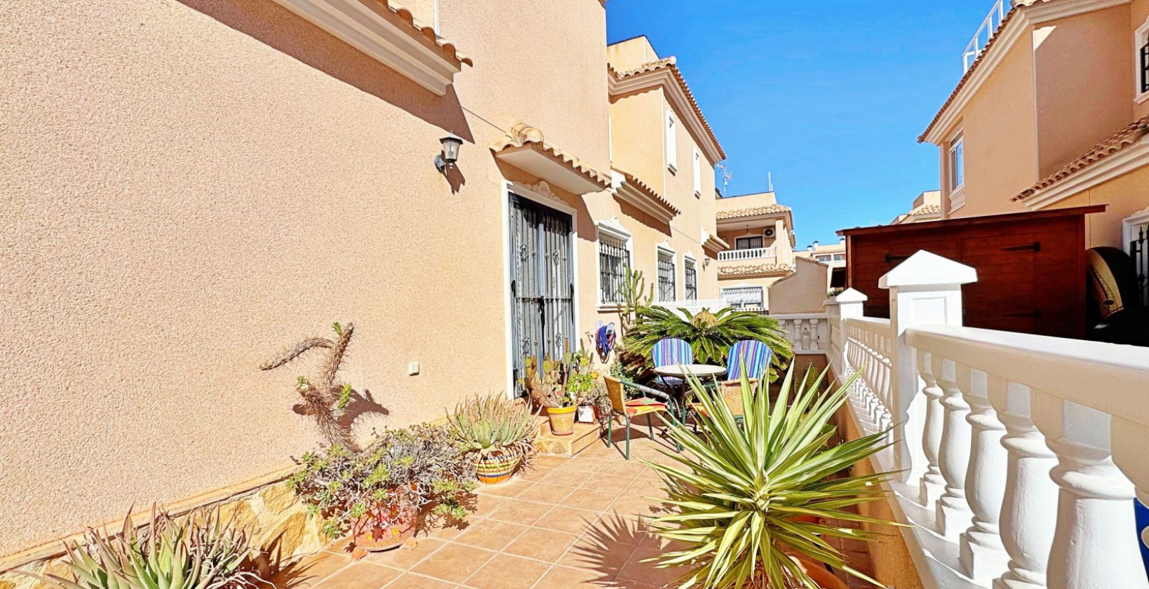 Resale - Townhouse - Orihuela Costa - Villamartín