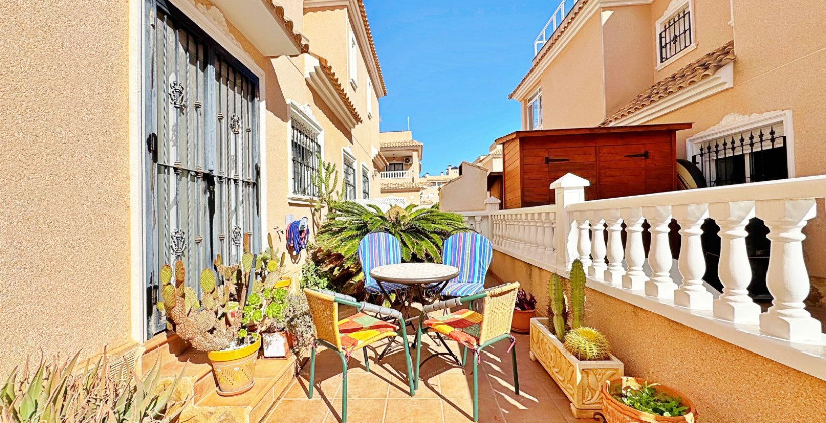 Resale - Townhouse - Orihuela Costa - Villamartín