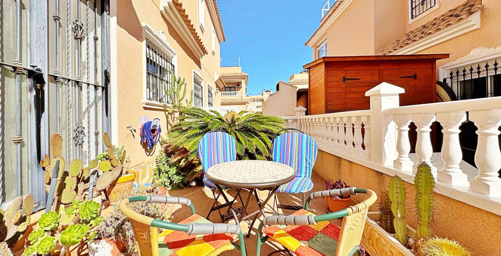 Resale - Townhouse - Orihuela Costa - Villamartín