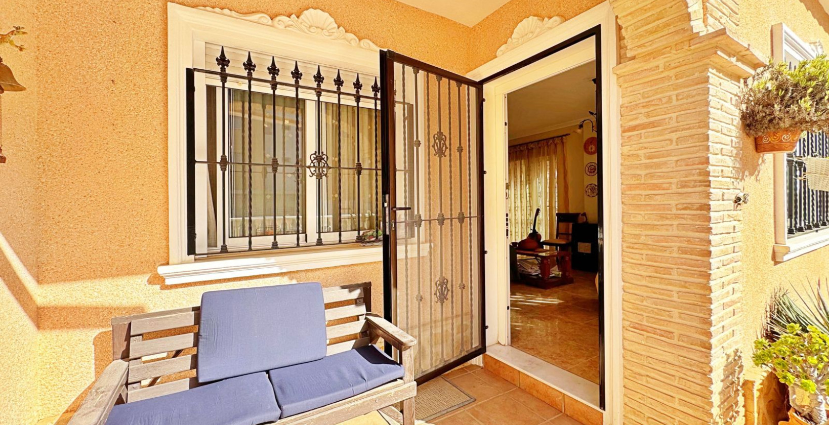 Resale - Townhouse - Orihuela Costa - Villamartín