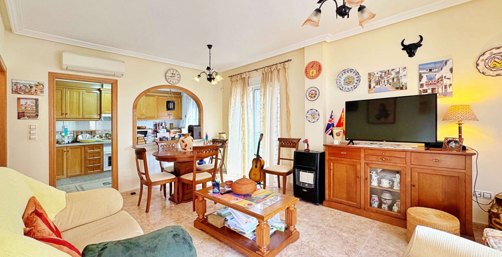 Resale - Townhouse - Orihuela Costa - Villamartín