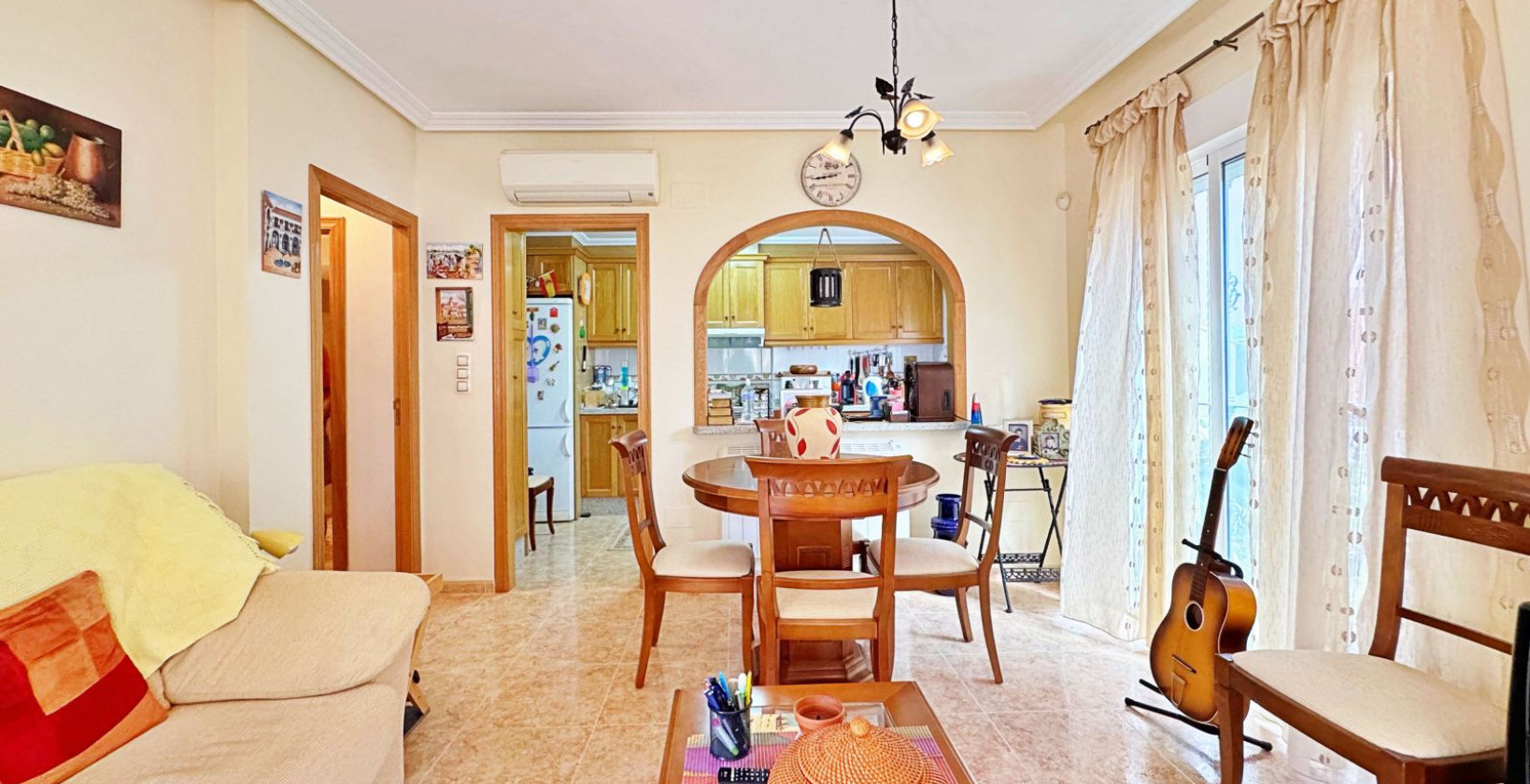 Resale - Townhouse - Orihuela Costa - Villamartín