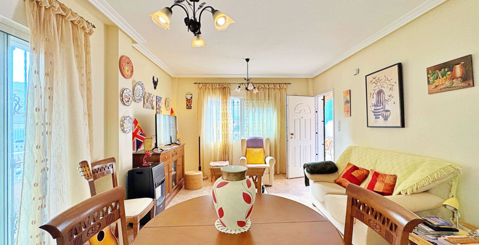 Resale - Townhouse - Orihuela Costa - Villamartín