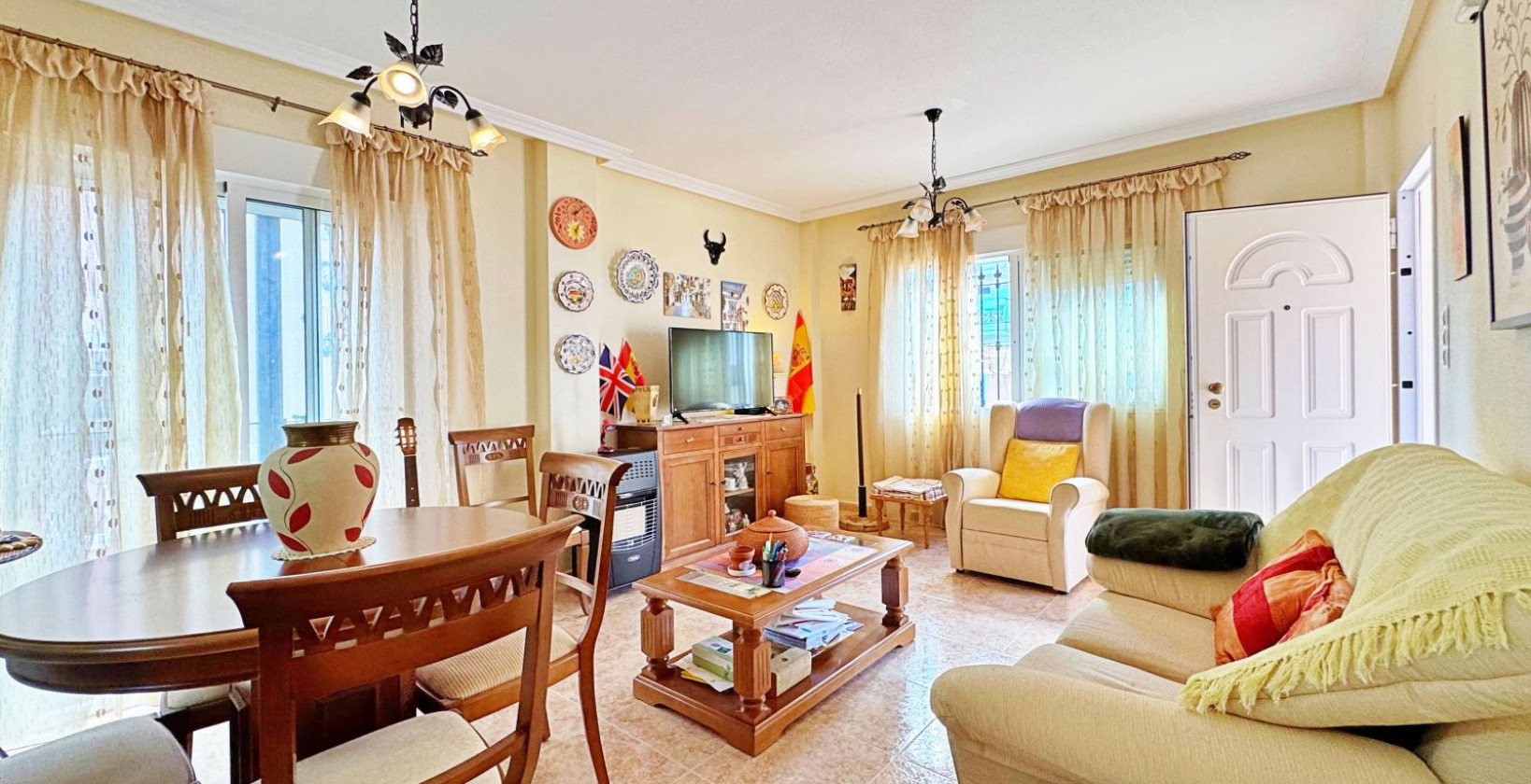 Resale - Townhouse - Orihuela Costa - Villamartín