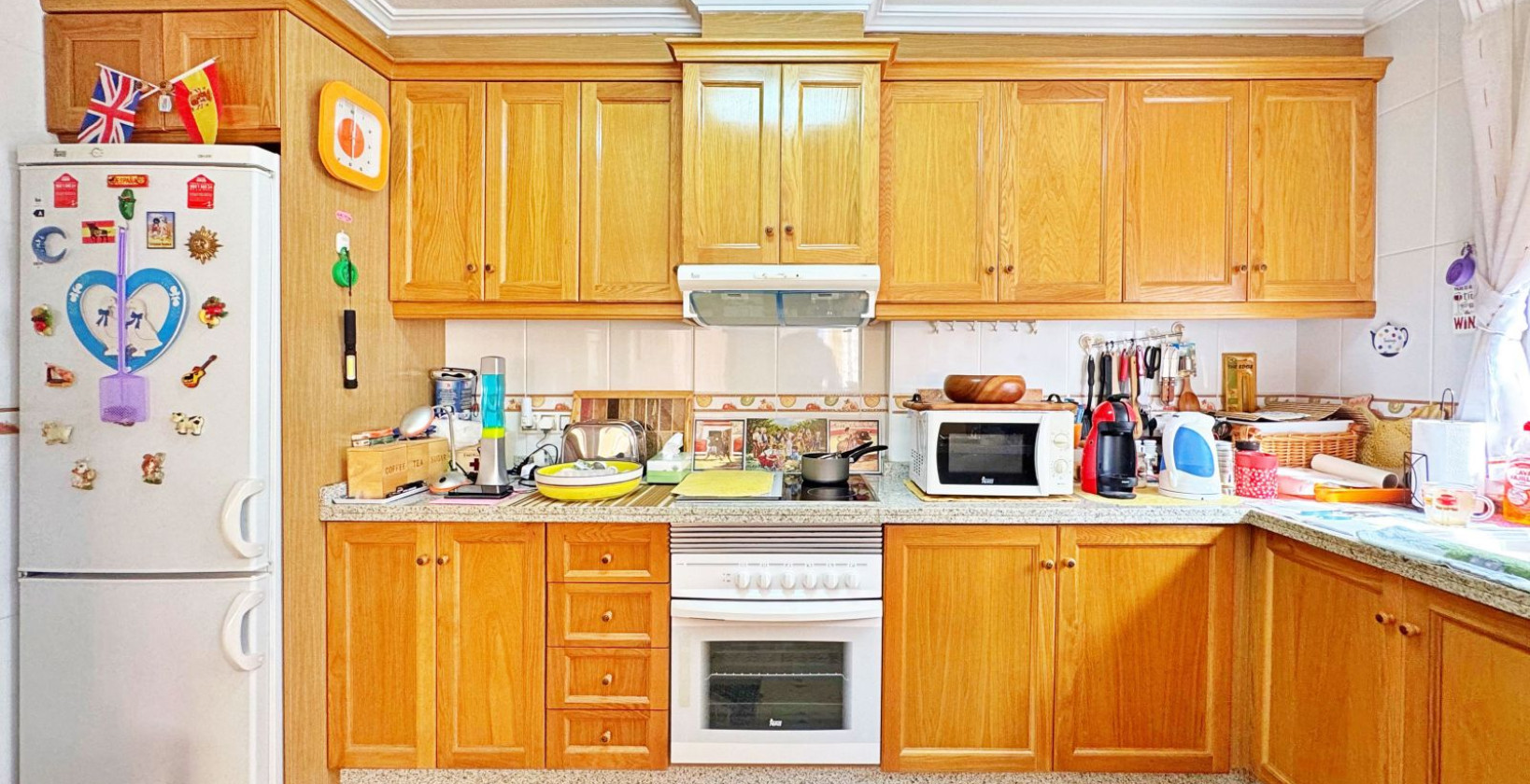 Resale - Townhouse - Orihuela Costa - Villamartín