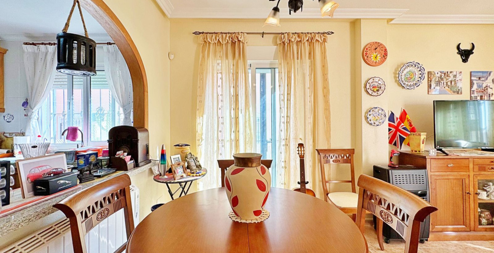 Resale - Townhouse - Orihuela Costa - Villamartín