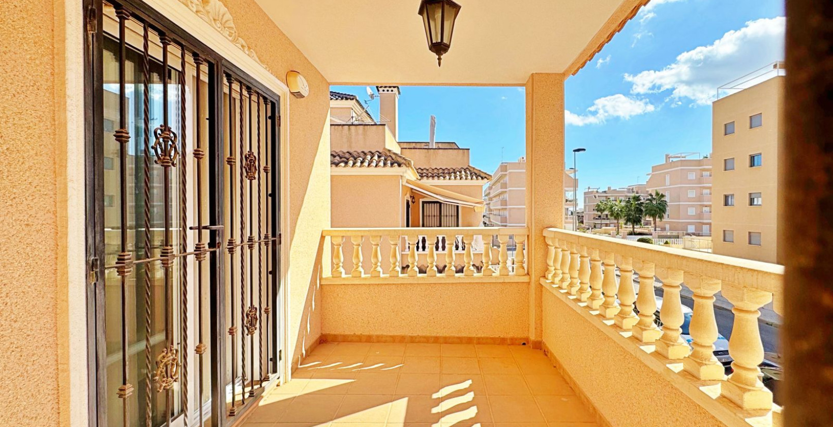 Resale - Townhouse - Orihuela Costa - Villamartín