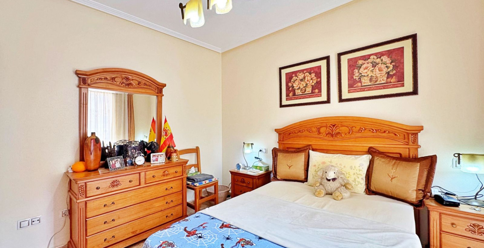 Resale - Townhouse - Orihuela Costa - Villamartín