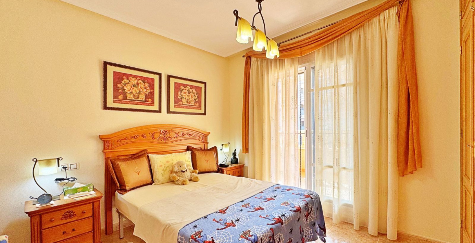 Resale - Townhouse - Orihuela Costa - Villamartín