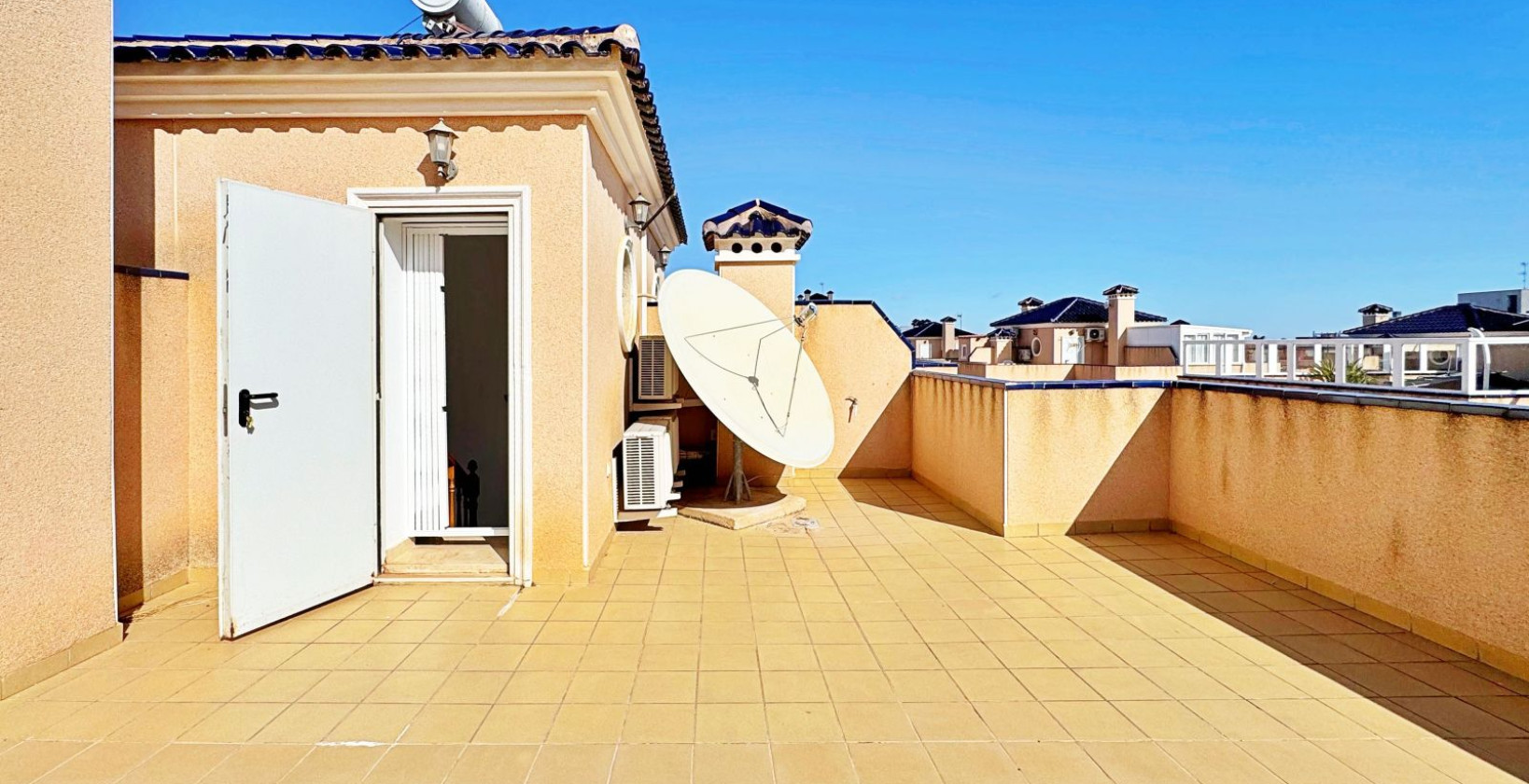 Resale - Townhouse - Orihuela Costa - Villamartín