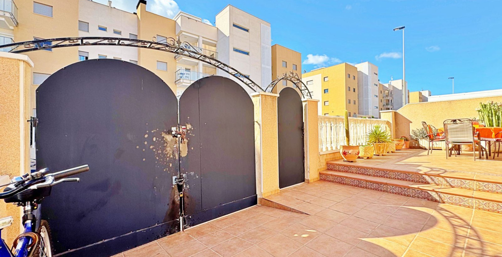 Resale - Townhouse - Orihuela Costa - Villamartín