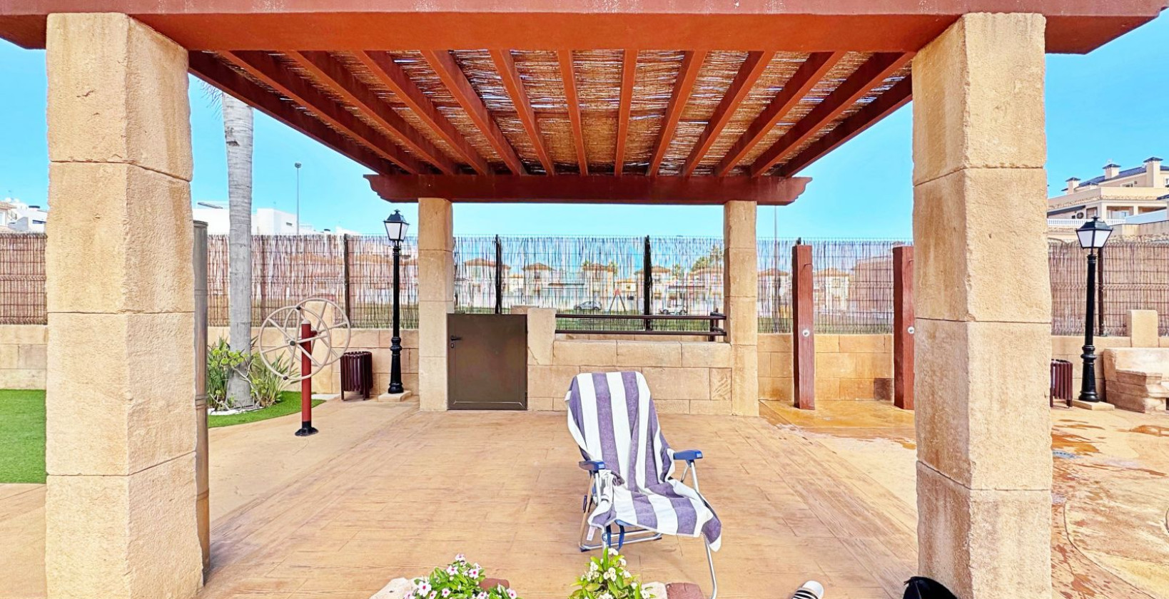 Resale - Townhouse - Orihuela Costa - Villamartín
