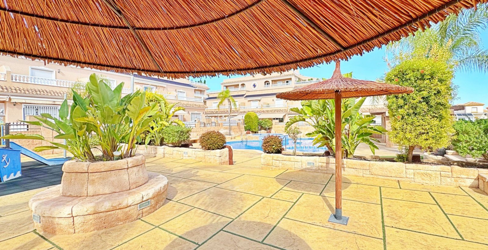 Resale - Townhouse - Orihuela Costa - Villamartín