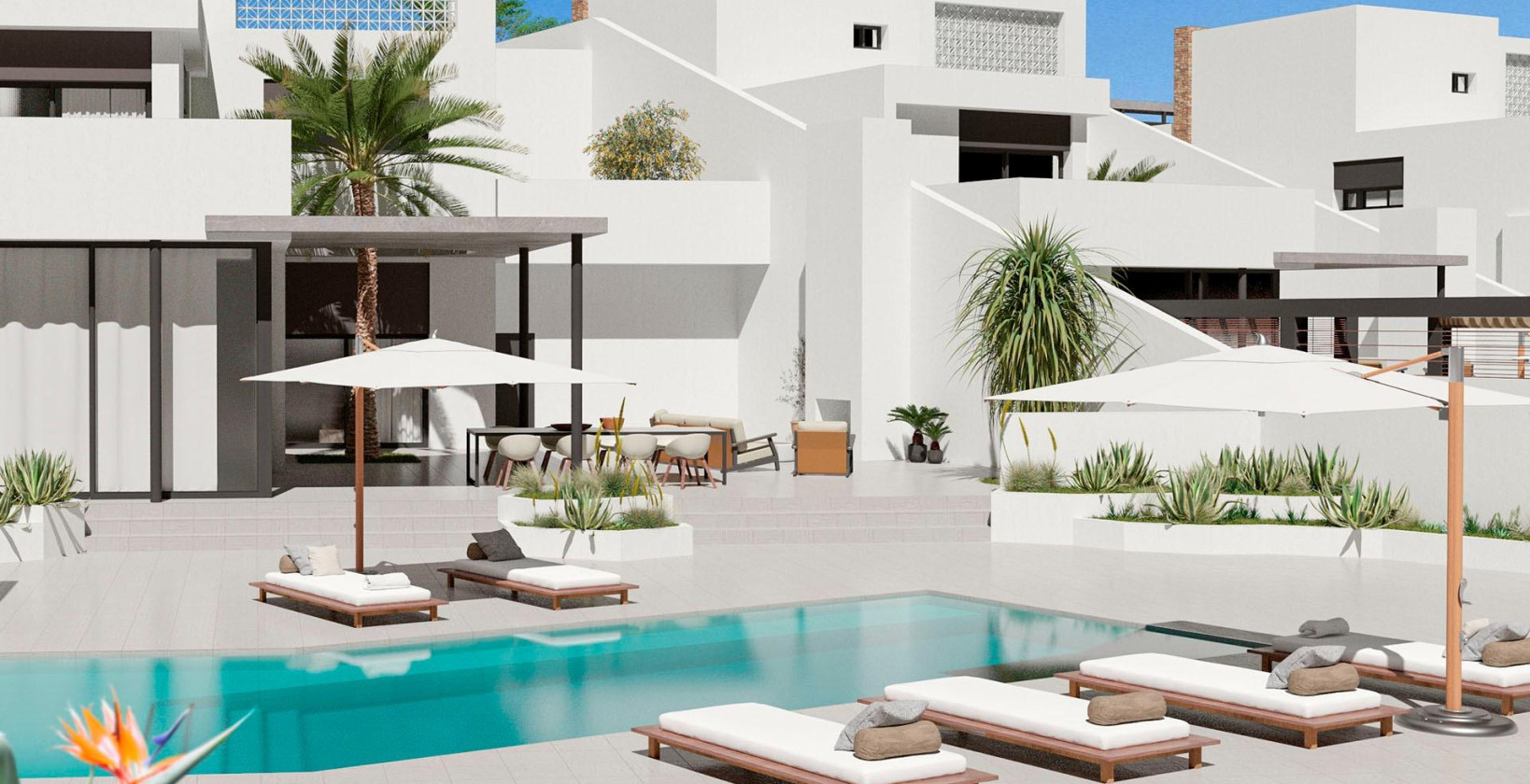 New Build - Villa - San Fulgencio - La Escuera