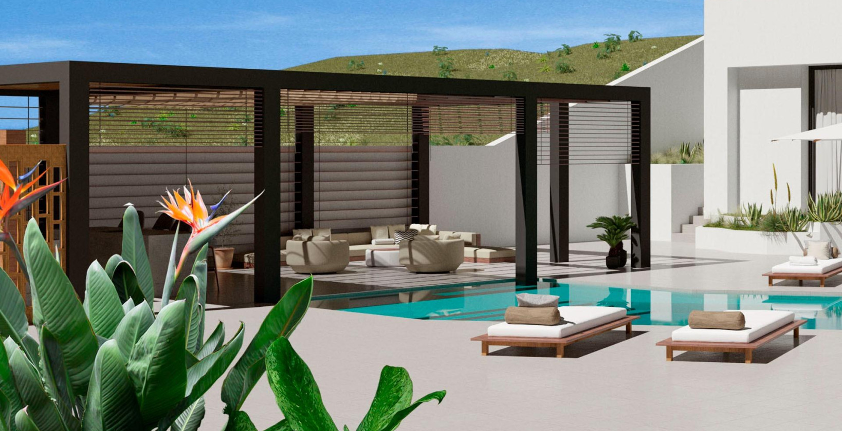 New Build - Villa - San Fulgencio - La Escuera