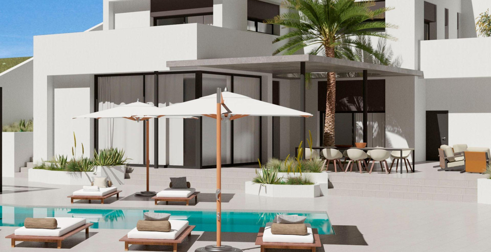 New Build - Villa - San Fulgencio - La Escuera