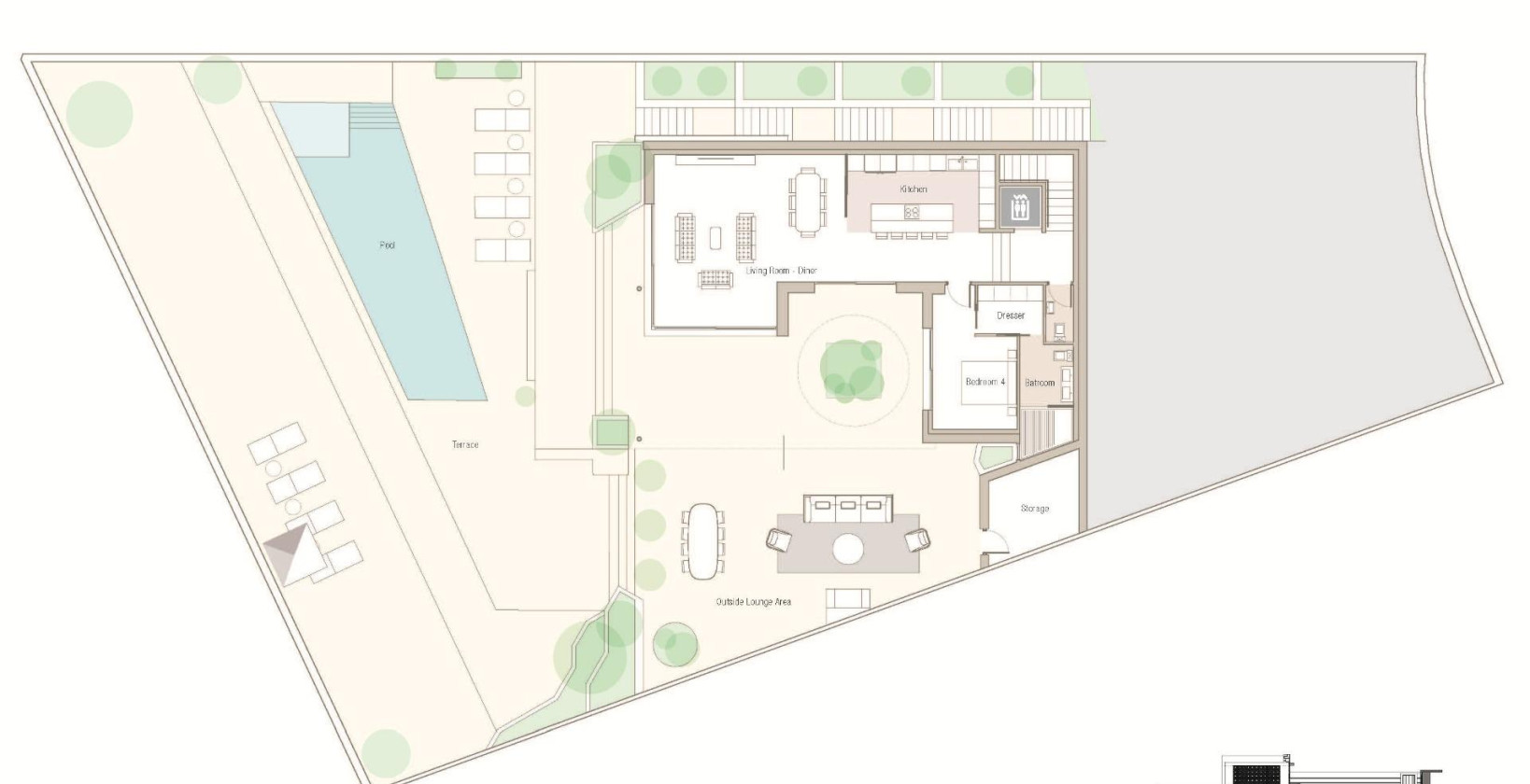 New Build - Villa - San Fulgencio - La Escuera