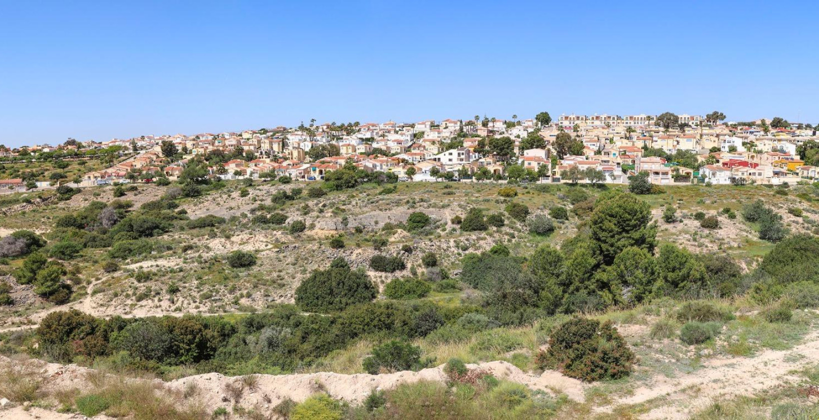 New Build - Villa - San Fulgencio - La Escuera