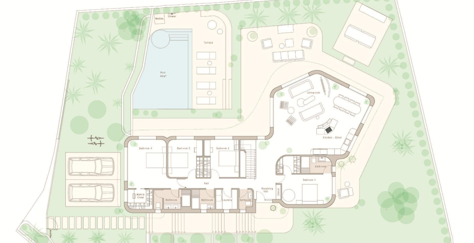 New Build - Villa - San Fulgencio - La Escuera