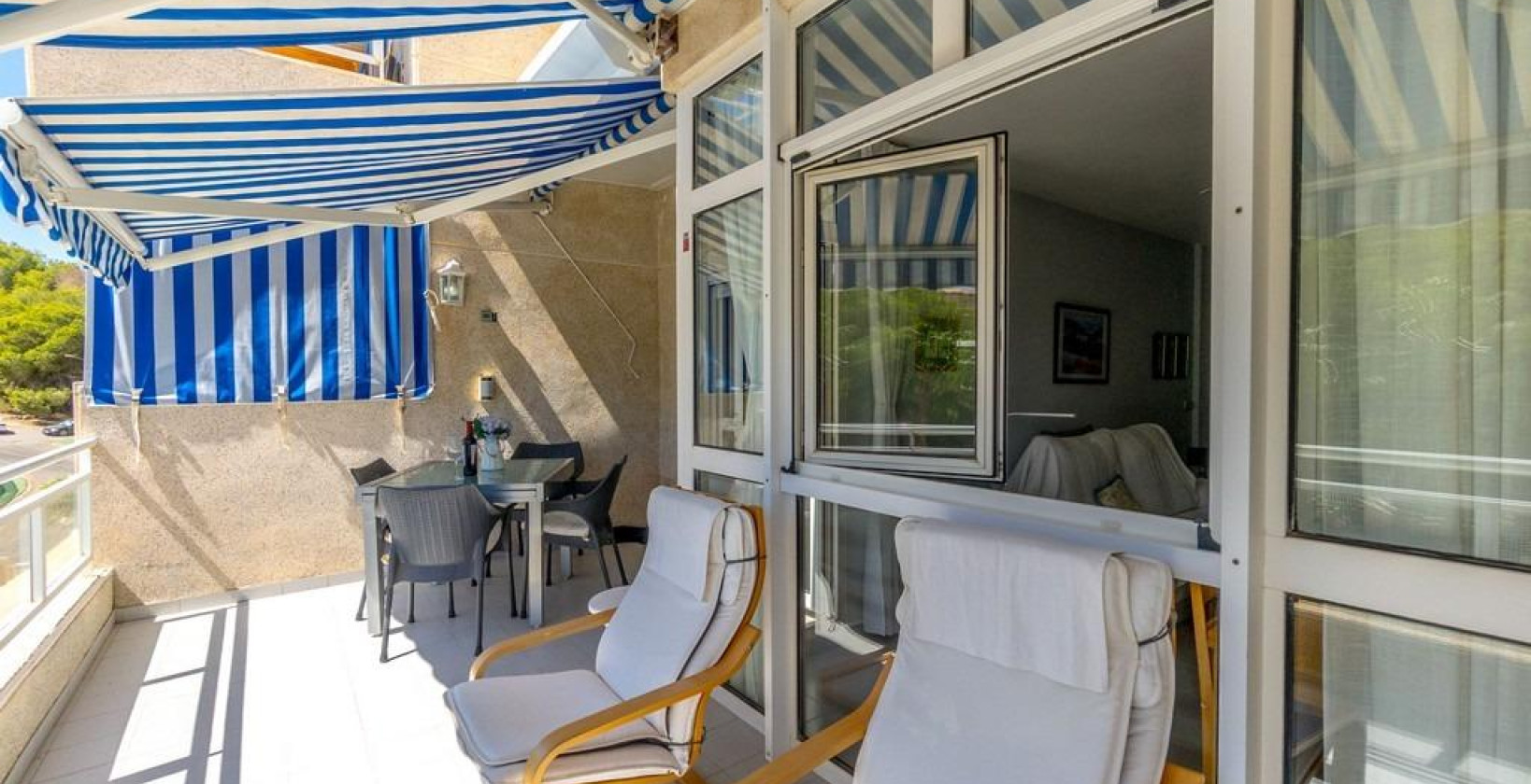 Resale - Apartment / flat - Orihuela Costa - Altos de Campoamor