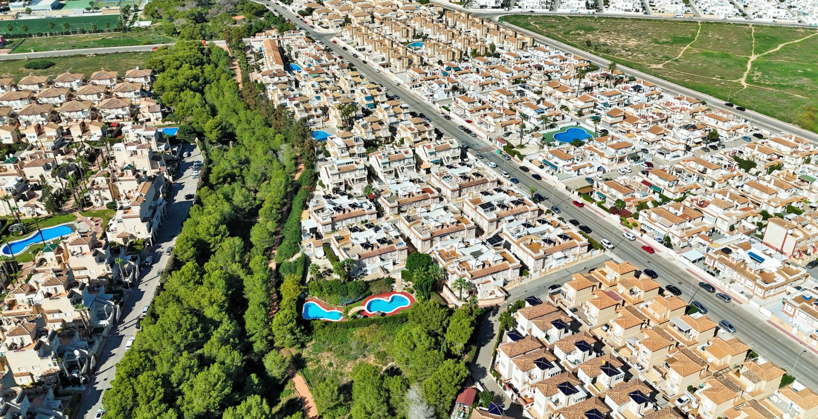Resale - Apartment / flat - Playa Flamenca