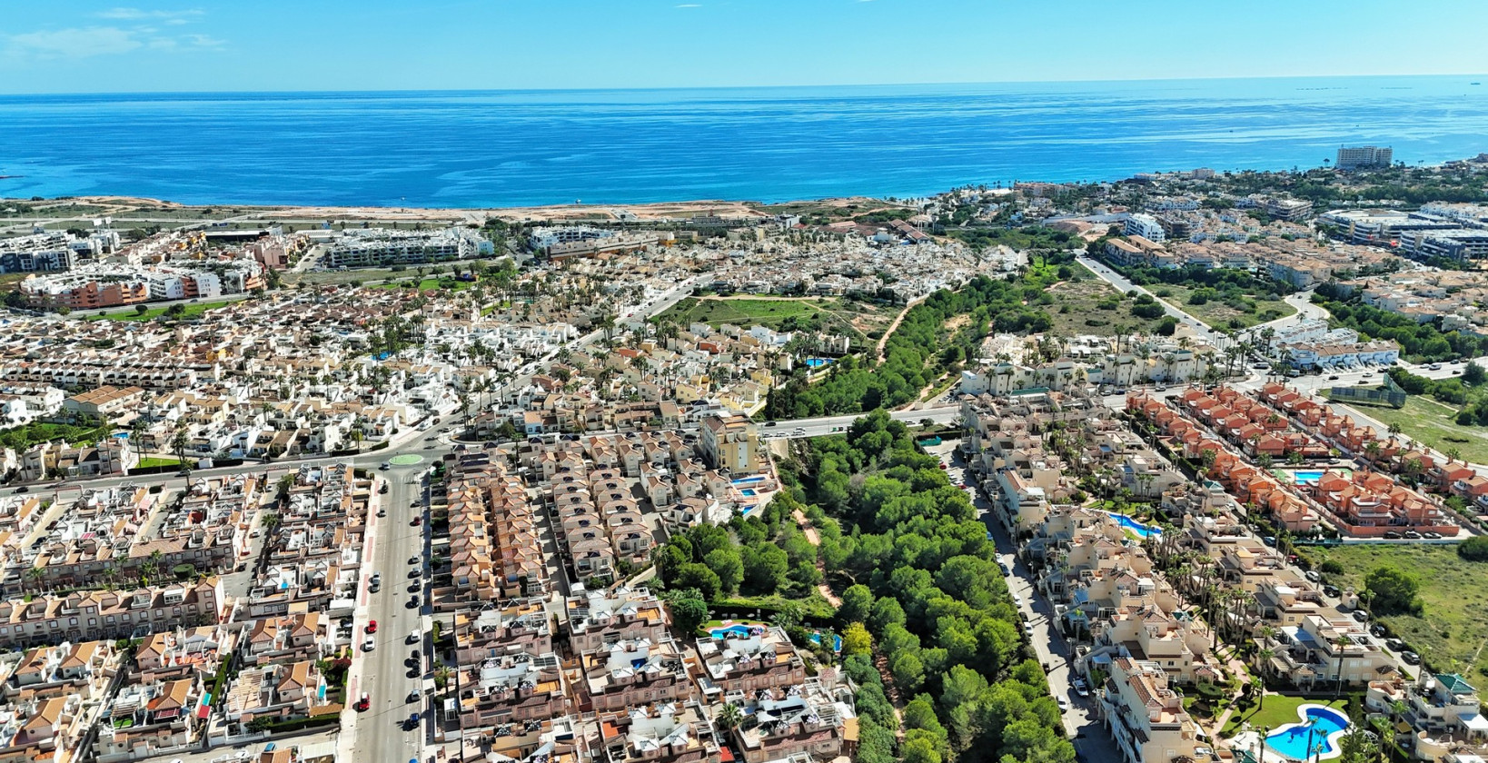 Resale - Apartment / flat - Playa Flamenca
