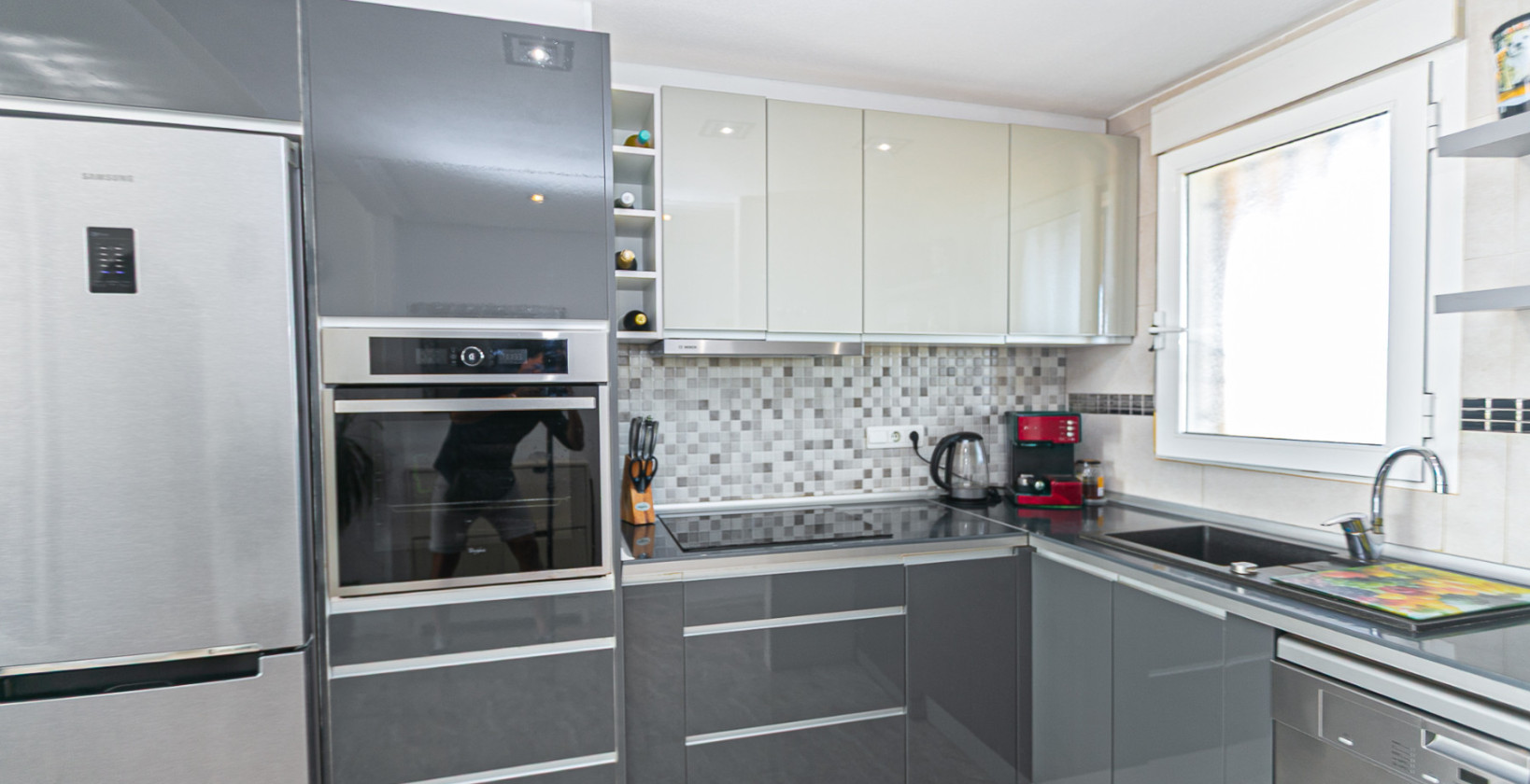 Resale - Apartment / flat - La Zenia - Beachside