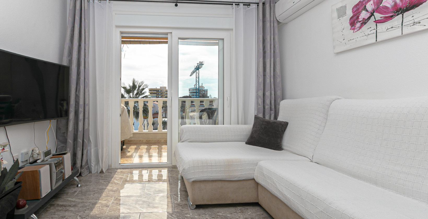 Resale - Apartment / flat - La Zenia - Beachside