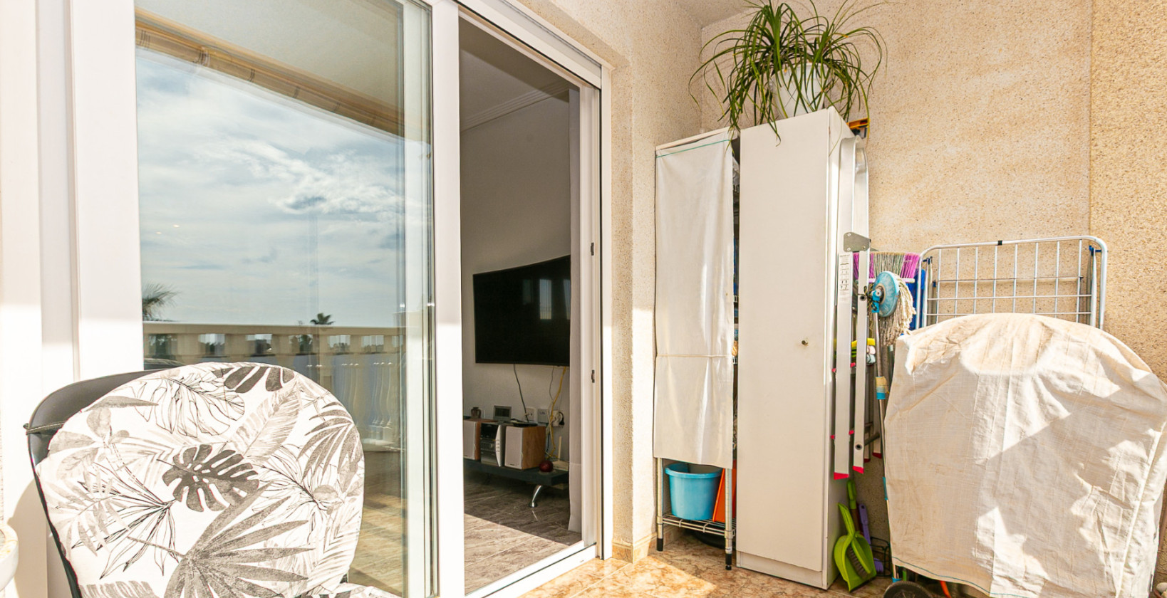 Resale - Apartment / flat - La Zenia - Beachside