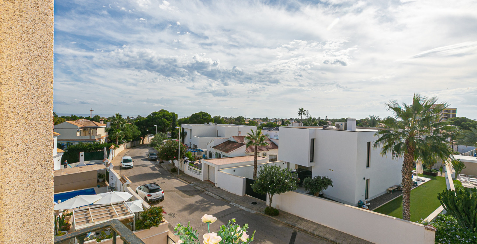 Resale - Apartment / flat - La Zenia - Beachside