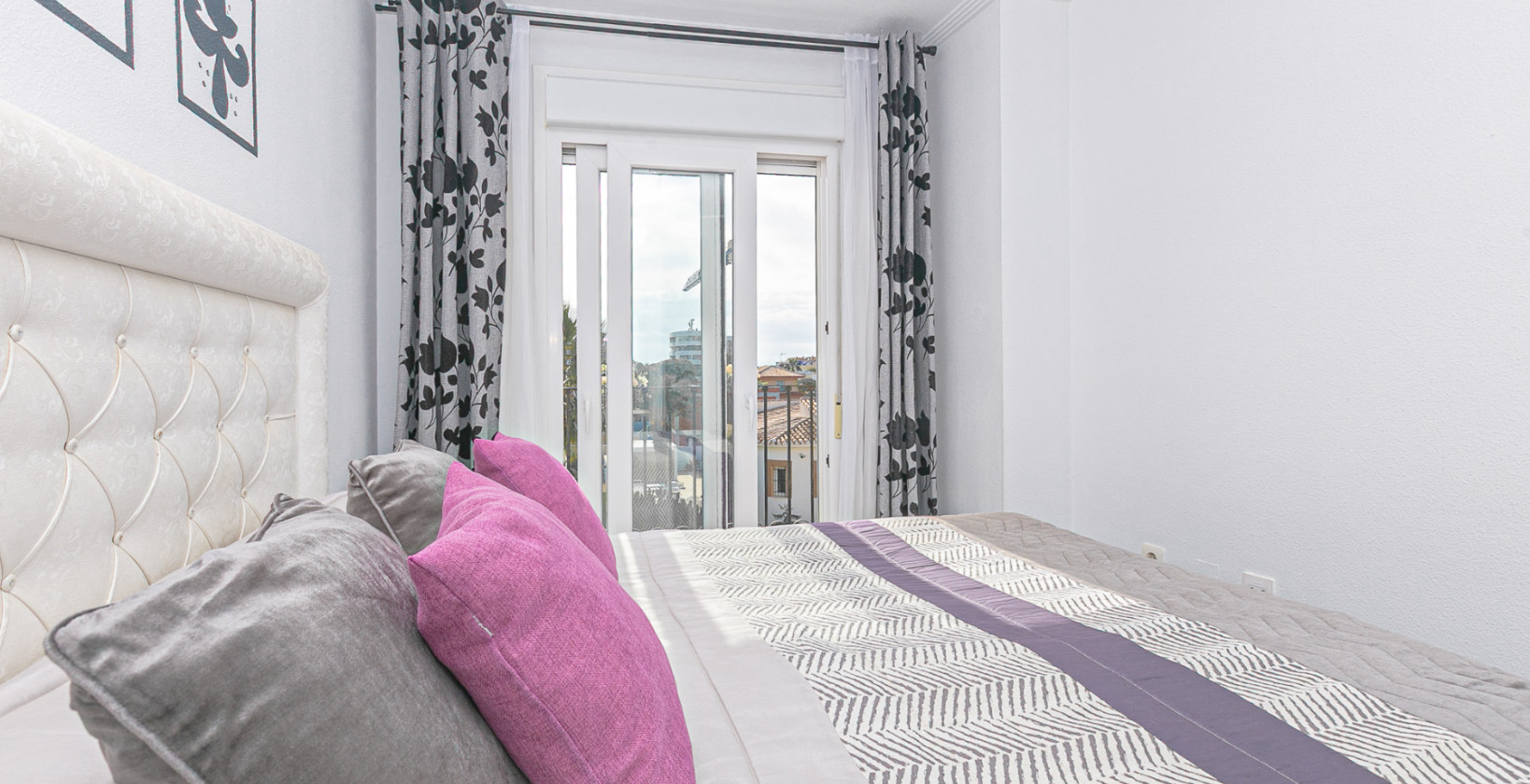 Resale - Apartment / flat - La Zenia - Beachside