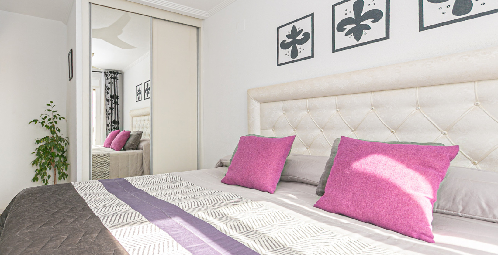 Resale - Apartment / flat - La Zenia - Beachside