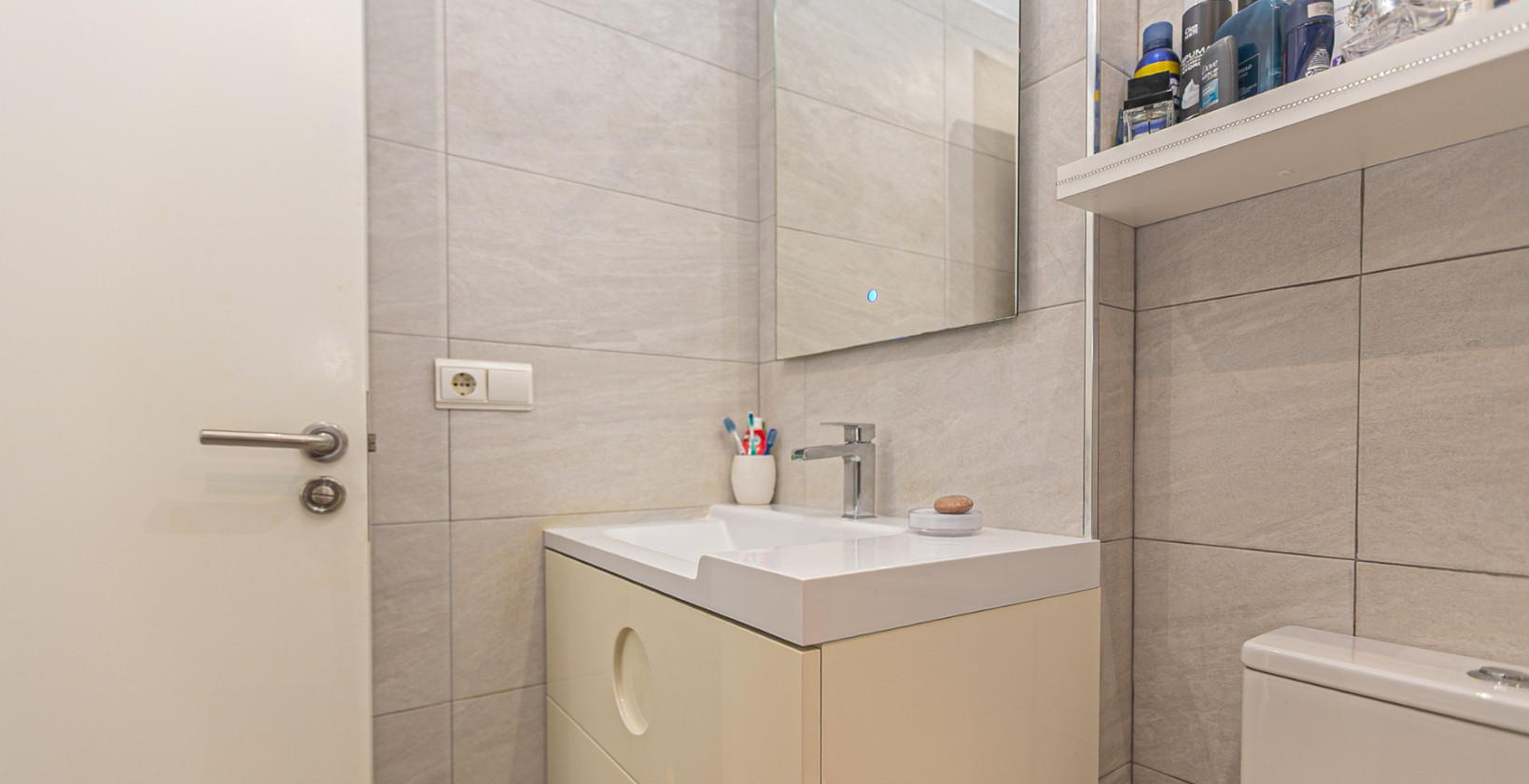 Resale - Apartment / flat - La Zenia - Beachside