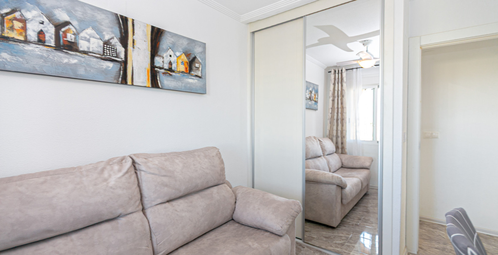 Resale - Apartment / flat - La Zenia - Beachside