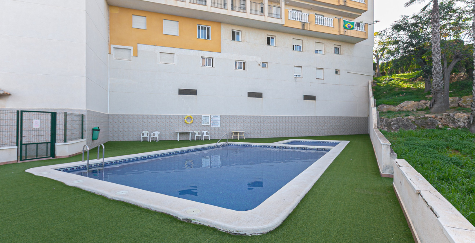 Resale - Apartment / flat - La Zenia - Beachside