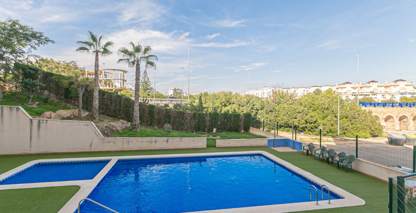 Resale - Apartment / flat - La Zenia - Beachside