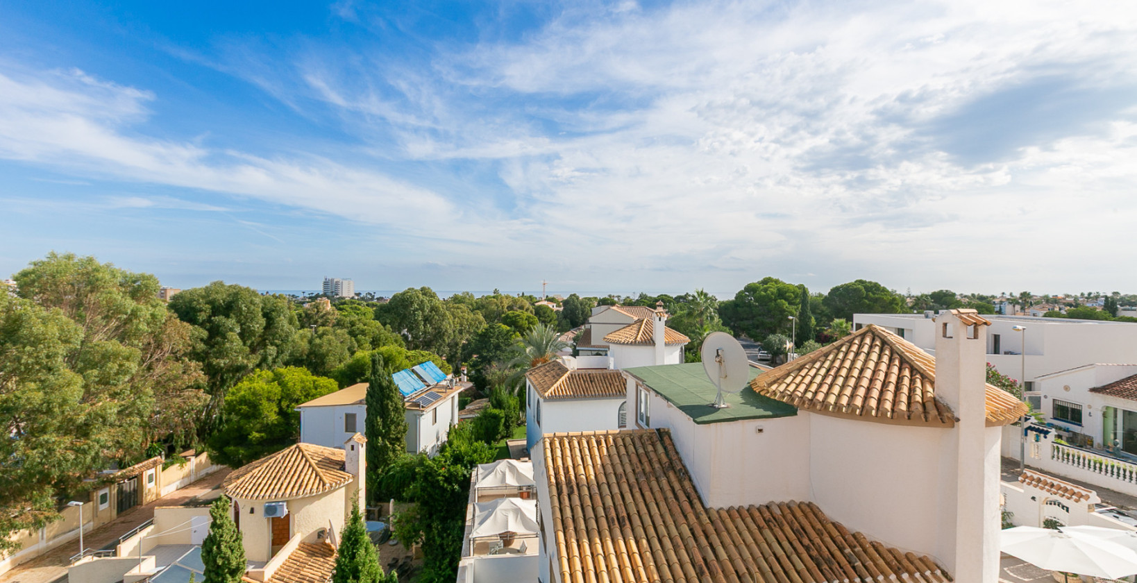 Resale - Apartment / flat - La Zenia - Beachside