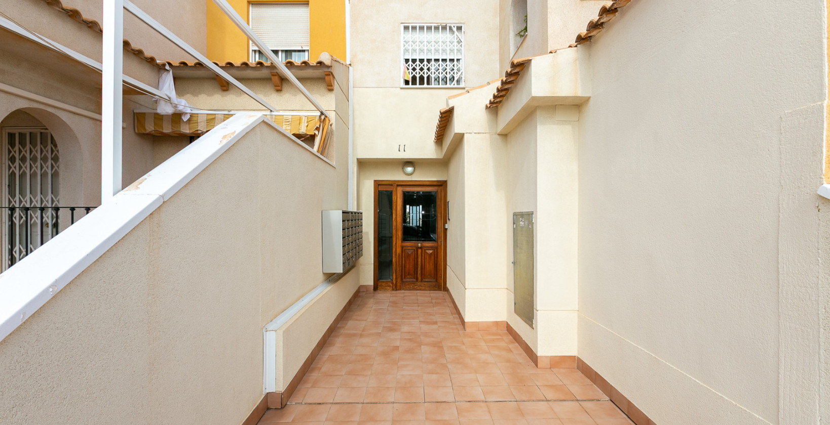 Resale - Apartment / flat - La Zenia - Beachside