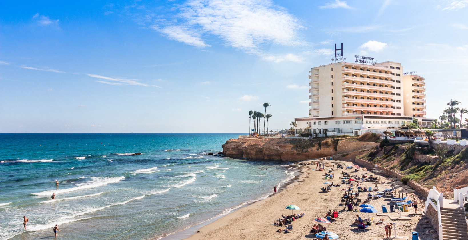 Resale - Apartment / flat - La Zenia - Beachside