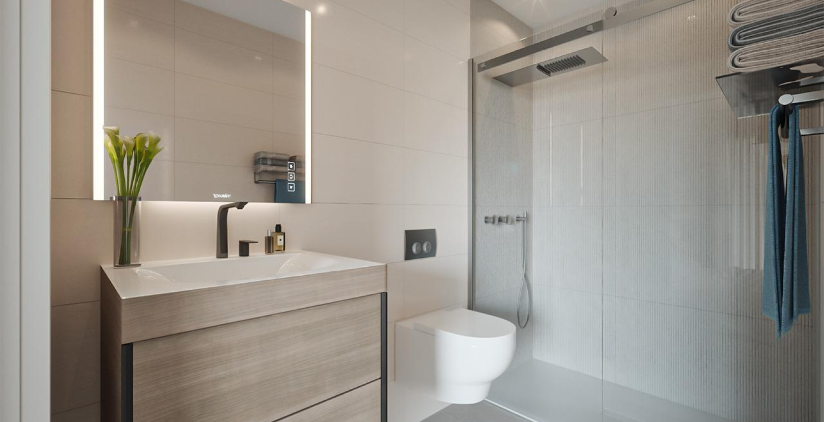 New Build - Apartment / flat - Guardamar del Segura - Pueblo