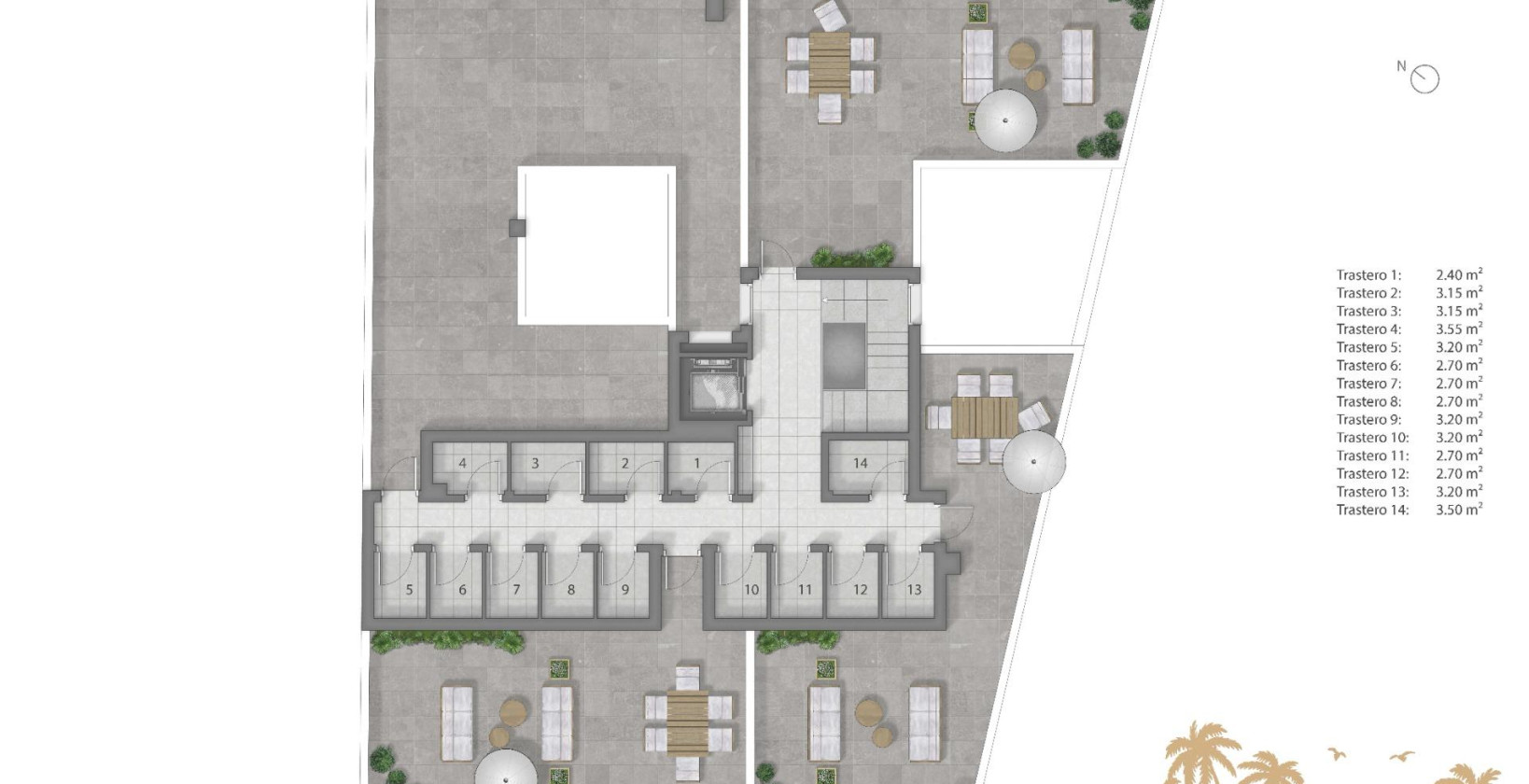 New Build - Apartment / flat - Guardamar del Segura - Pueblo