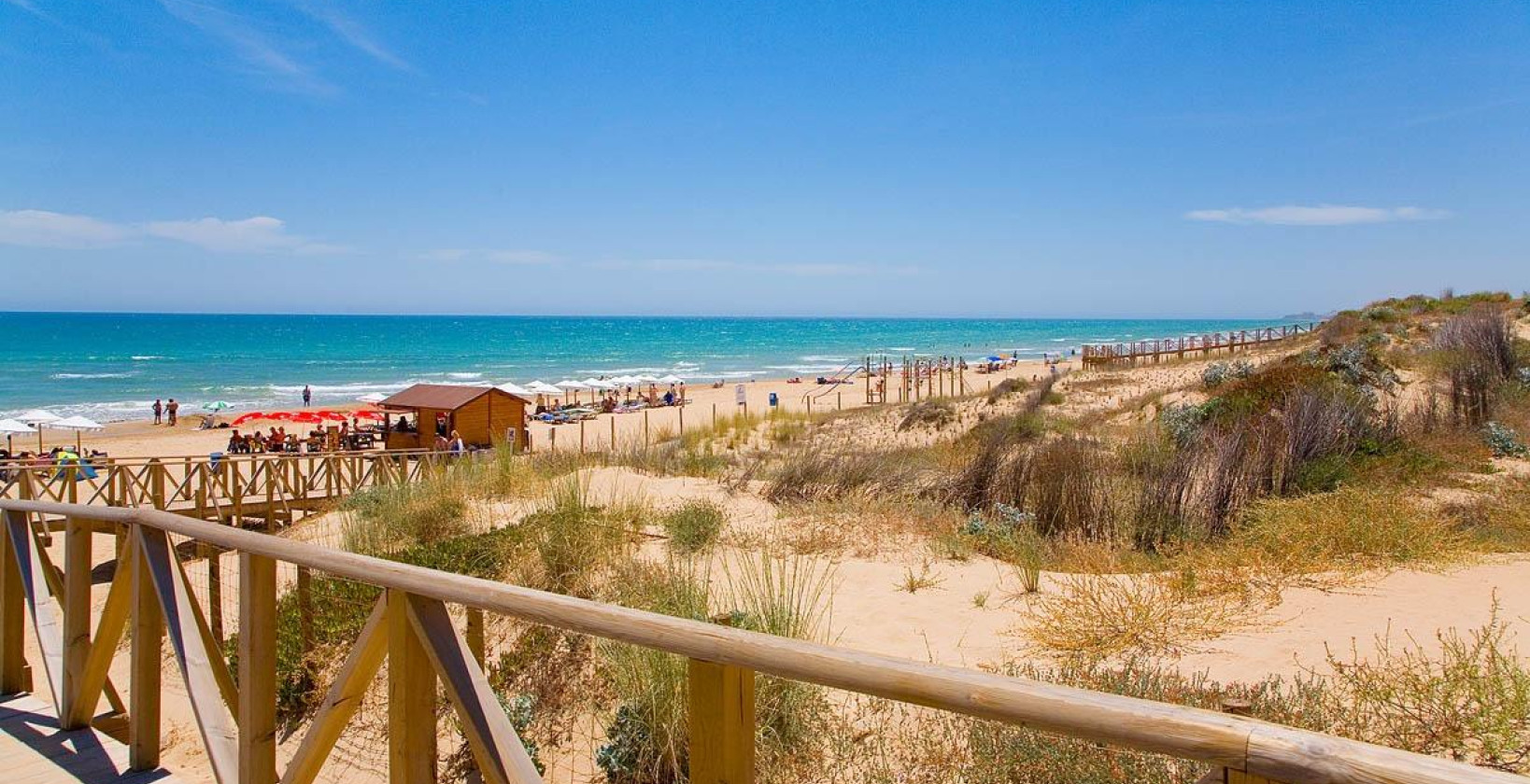 New Build - Apartment / flat - Guardamar del Segura - Pueblo